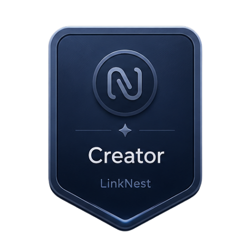 Creator partner badge